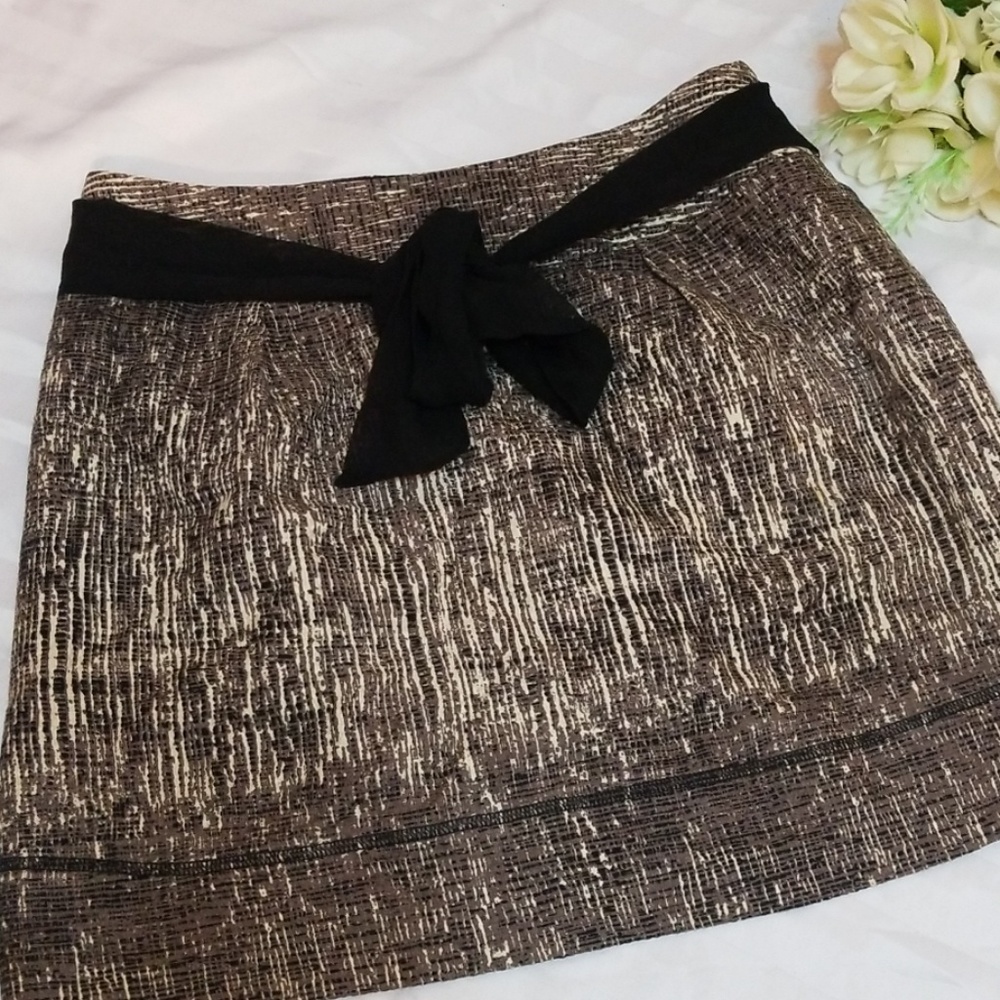 Club Monaco Mini Skirt